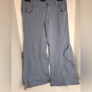 Auraze for beau baker wide leg pants